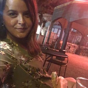 Meet your Posher, Tanya